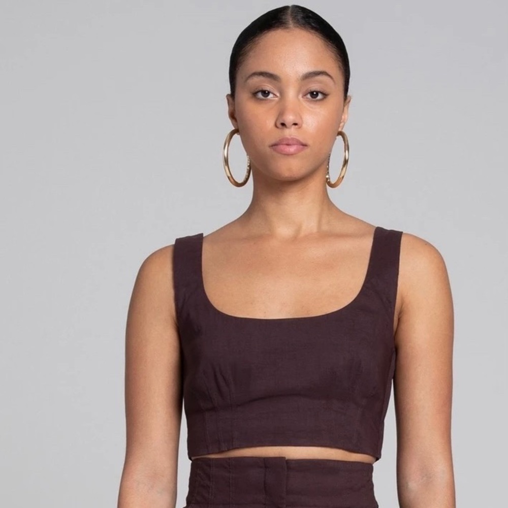 ALC cropped top - Picture 3 of 4